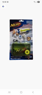 Nerf mini waterpistool, Ophalen of Verzenden, Nieuw, Jongen of Meisje