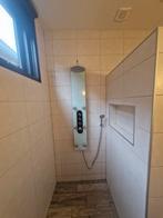 regendouche met massagepaneel, Huis en Inrichting, Badkamer | Complete badkamers, Ophalen, Gebruikt, Met douche