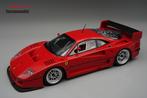 Ferrari F40 GTE Lemans 1996 Tecnomodel PRE-ORDER, Hobby en Vrije tijd, Modelauto's | 1:18, Nieuw, Overige merken, Ophalen of Verzenden