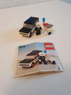 2 Vintage Politie LEGO-sets, Ophalen of Verzenden, Gebruikt, Complete set, Lego