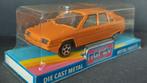 Citroen BX Phase 1 Orange 1:43 Norev Pol, Hobby en Vrije tijd, Modelauto's | 1:43, Verzenden, Zo goed als nieuw