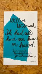 Willem Wilmink - Ik had als kind een huis en haard, Ophalen of Verzenden, Zo goed als nieuw, Willem Wilmink