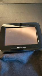 Navigatie Navigon 7110 complete set, Ophalen of Verzenden, Gebruikt