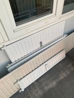 5x radiatoren totaal voor €100, Doe-het-zelf en Verbouw, Verwarming en Radiatoren, Ophalen, 30 tot 80 cm, Gebruikt, Radiator