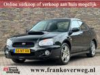 Subaru IMPREZA 2.0 WRX AWD Java Black Pearl NL Auto, Auto's, 1994 cc, USB, 4 cilinders, Zwart