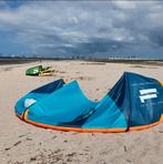 Zgan complete kite set Gaastra 11, Kitesurf-set, Twintip, Zo goed als nieuw, 11 m²