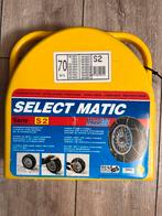 Maggi Select Matic S2 Sneeuwkettingen, Auto diversen, Sneeuwkettingen, Ophalen, Nieuw