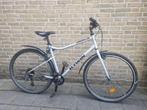 BTwin Riverside 120 9 Versnellingen 28 inch, Fietsen en Brommers, Fietsen | Mountainbikes en ATB, 49 tot 53 cm, Ophalen, Zo goed als nieuw