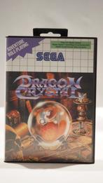 4. Sega Dragon Crystal, Gebruikt, 1 speler, Sega, Eén computer