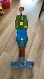 Hotwheels monstertruck baan, Ophalen of Verzenden, Zo goed als nieuw
