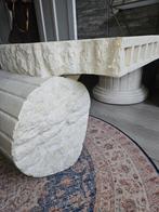 Salontafel en sfeerhaard, Ophalen, Overige materialen, 100 tot 150 cm, 50 tot 100 cm