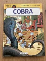 Keos.  Cobra. Hardcover, Ophalen of Verzenden, Zo goed als nieuw, Eén stripboek