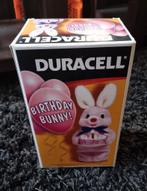 Duracell Bunny Happy Birthday 30 Verjaardag, Verzamelen, Ophalen of Verzenden, Zo goed als nieuw