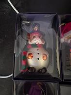 4 kersthangers AH met piek kerst hangers hamsters, Ophalen of Verzenden, Nieuw