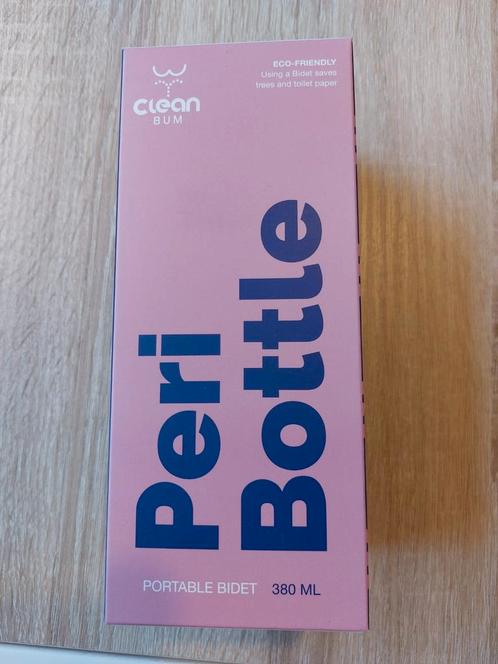 Peri Bottle / kraamvrouw / na bevalling / postpartum, Boeken, Zwangerschap en Opvoeding, Nieuw, Zwangerschap en Bevalling, Ophalen of Verzenden