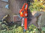 Tk  husqvarna  130, Ophalen of Verzenden, Zo goed als nieuw, Benzine