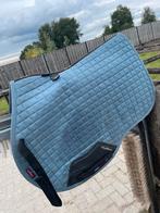 Rookblauw lemieux pony dekje als nieuw, Ophalen, Zo goed als nieuw