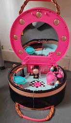 Leuke LOL surprise kapperset met veel extra's, Ophalen, Zo goed als nieuw, Meisje