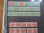 356 tm 373 en/of 356a tm 356d ongebruikt *lees, Postzegels en Munten, Postzegels | Nederland, Verzenden, Na 1940, Postfris