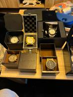 Heren horloges per stuk, Overige merken, Ophalen of Verzenden, Zo goed als nieuw