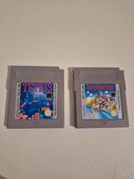 Nintendo gameboy Super mario en Tetris, Spelcomputers en Games, Games | Nintendo Game Boy, Puzzel en Educatief, 1 speler, Ophalen of Verzenden