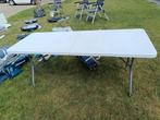 Camping tafel 180x70x72, Ophalen, Zo goed als nieuw, Campingtafel
