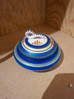 Platelen  dekselpotje, Ophalen of Verzenden