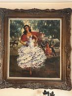 J van Gent schilderij, Ophalen of Verzenden