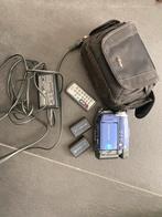 Sony Handycam DCR-DVD101 Compleet, Audio, Tv en Foto, Videocamera's Digitaal, Ophalen, Gebruikt, Dvd, Minder dan 8x