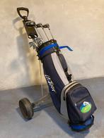 Golf beginnersset, Sport en Fitness, Golf, Ophalen of Verzenden, Gebruikt, Set