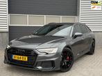 Audi A6 Avant 45 TFSI quattro S-line black pack, Automaat, 15 km/l, Gebruikt, 4 cilinders