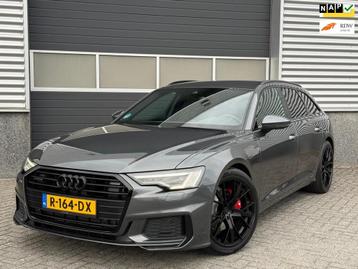 Audi A6 Avant 45 TFSI quattro S-line black pack beschikbaar voor biedingen