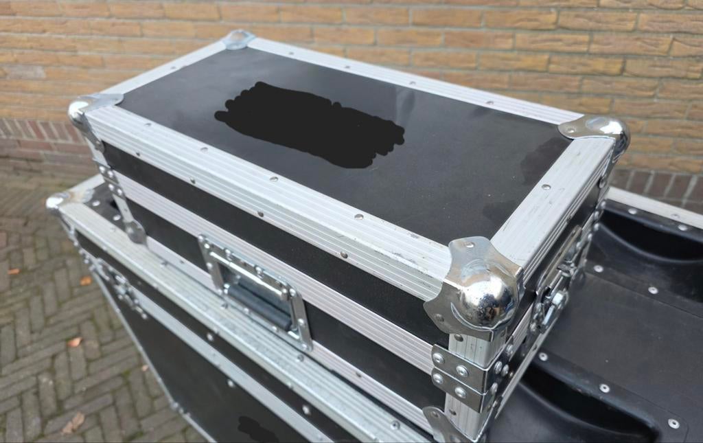 Elation DMX Operator Pro in Flightcase, Muziek en Instrumenten, Licht en Laser, Ophalen, Gebruikt, Licht