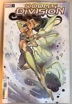 Doom's Division # 1 - 5 complete set (Marvel Comics), Boeken, Strips | Comics, Complete serie of reeks, Ophalen of Verzenden, Nieuw