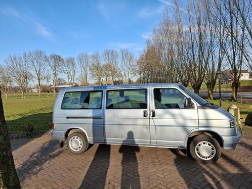 Volkswagen Transporter 2.5 Caravelle 9 pers. 81KW AUT 1995, Auto's, Volkswagen, Transporter, Benzine, Overige carrosserieën, Automaat