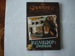 SA.(920) spiderwick chronicles, met angstaanjagende tattoos, Boeken, Ophalen of Verzenden, Zo goed als nieuw, Fictie algemeen