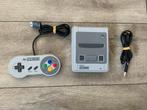 Mini Super Nintendo SNES Classic + meer dan 250 Extra Games, Spelcomputers en Games, 2 spelers, Eén computer, Ophalen of Verzenden