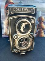 Rollei Rolleiflex 3.5 tlr twin lens medium format 6×6, Ophalen of Verzenden, Spiegelreflex
