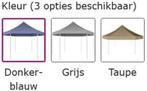 Partytent opvouwbaar paviljoen pagodetent GRATIS VERZENDING!, Tuin en Terras, Partytent, Minder dan 4 meter, Nieuw, Opvouwbaar