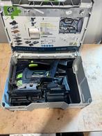 Festool psbc 420, Ophalen of Verzenden, Zo goed als nieuw, Decoupeerzaag