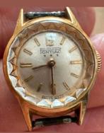 Pontiac vintage dameshorloge., Ophalen of Verzenden, Gebruikt