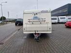 Adria 432PX (bj 2002), Caravans en Kamperen, Caravans, Bedrijf, 750 - 1000 kg, Adria, 5 tot 6 meter