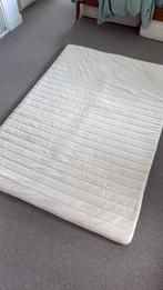 Topmatras 140 x 200 Talgje Ikea, Huis en Inrichting, Slaapkamer | Matrassen en Bedbodems, Ophalen, Zo goed als nieuw, Tweepersoons