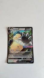 Snorlax V (groot), Hobby en Vrije tijd, Verzamelkaartspellen | Pokémon, Ophalen, Zo goed als nieuw, Losse kaart