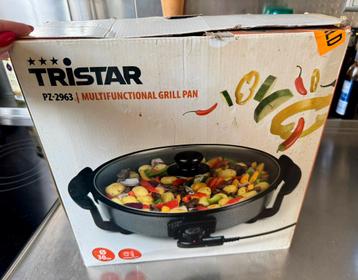 Tristar elektrische hapjespan pan nieuw in doos! beschikbaar voor biedingen