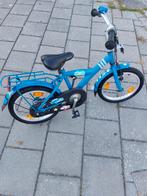 Gebruikte 16 inch KinderFiets om te leren fietsen, Ophalen, Gebruikt, 16 tot 20 inch