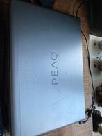 Te koop een goede laptop merk pe^q, Computers en Software, Windows Laptops, Gebruikt, Ophalen of Verzenden, Gaming, Peaq