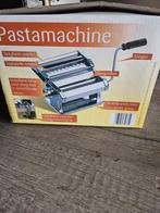 Zgan complete vintage Pastamachine met 9 standen nette staat, Ophalen of Verzenden, Zo goed als nieuw