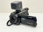SONY HDR-XR500VE Full HD camcorder met 120GB HDD en extras, Full HD, N, SONY, N