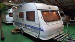 Hobby Excellent Easy 400 SF Voortent/Luifel, Caravans en Kamperen, Caravans, Hobby, Bedrijf, 750 - 1000 kg, 4 tot 5 meter